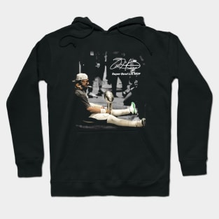 Jalen Hurts MVP Super Bowl LIX Champs Hoodie
